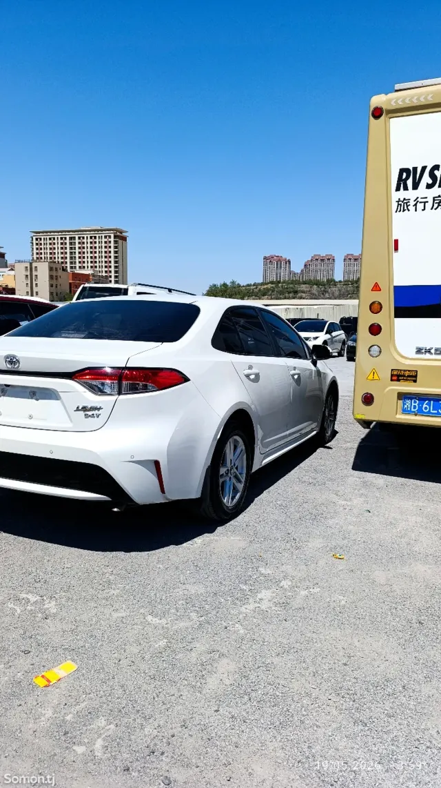 Toyota Levin 2020 · 1.8 AT