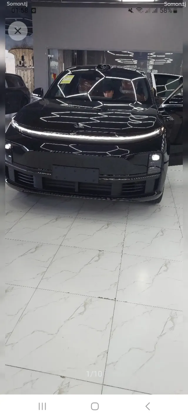 Li Auto (Lixiang) L7 2025 · 3.0 AMT