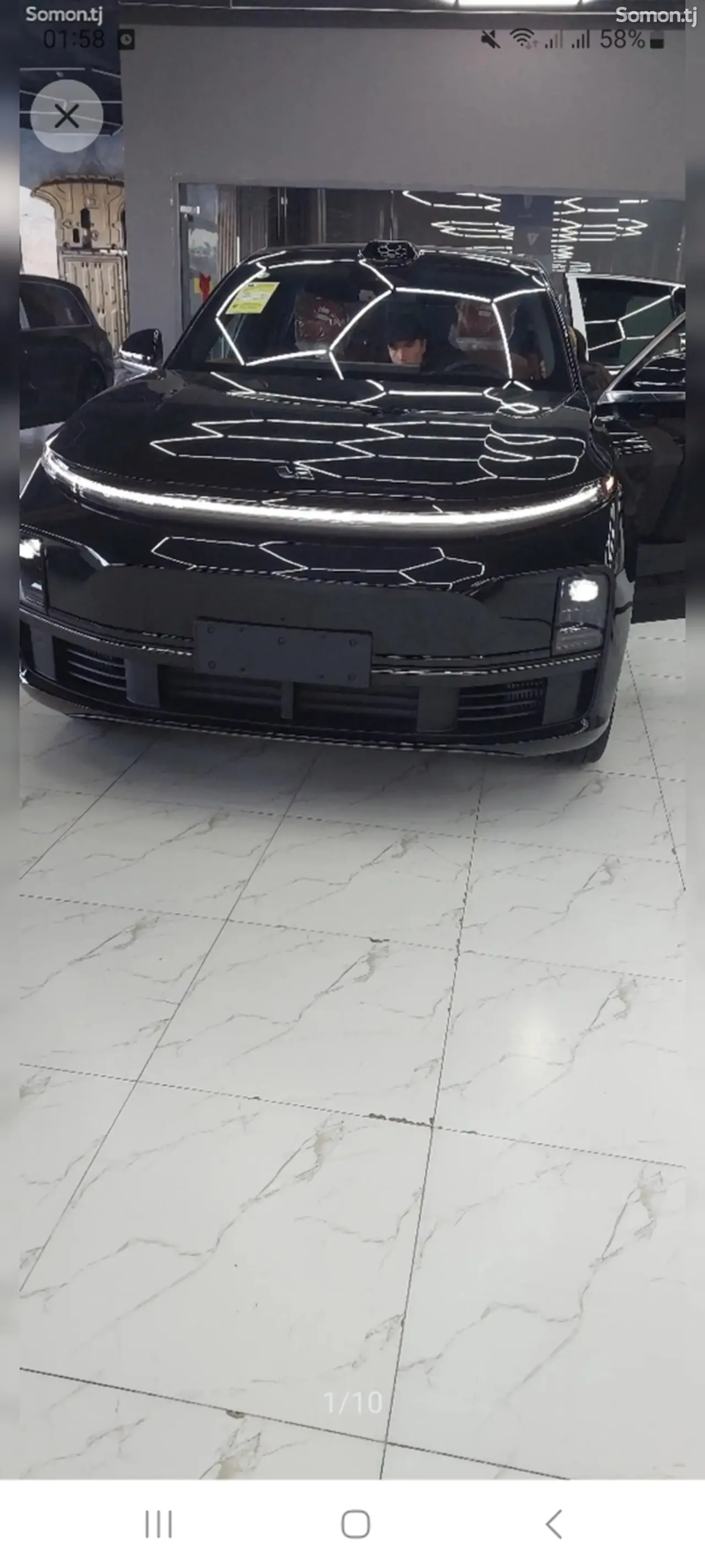Li Auto (Lixiang) L7 2025 · 3.0 AMT