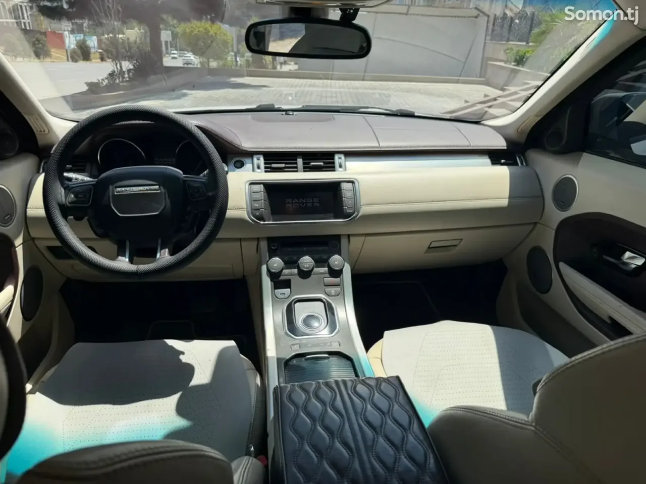 Land Rover Evoque 2012 · 2.0 AT
