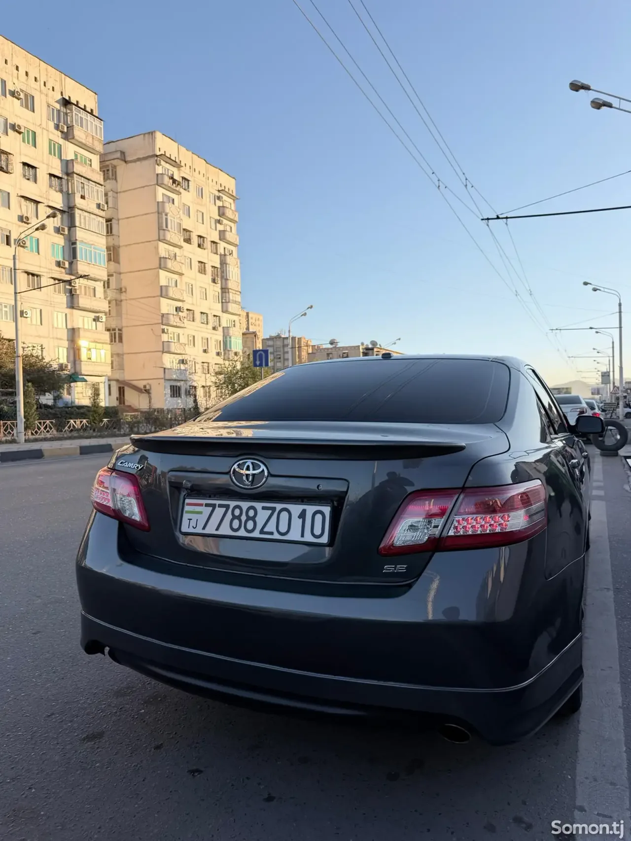 Toyota Camry 2010 · 2.5 AT