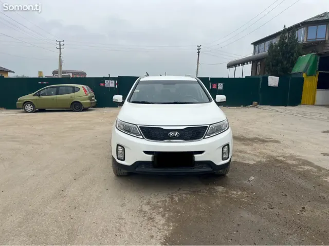 Kia Sorento 2014 · 2.2 AT