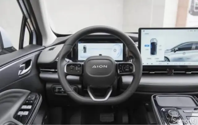 GAC Aion S Plus 2026 · AT