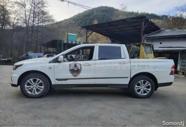Ssang Yong Korando 2017 · 2.0 AT