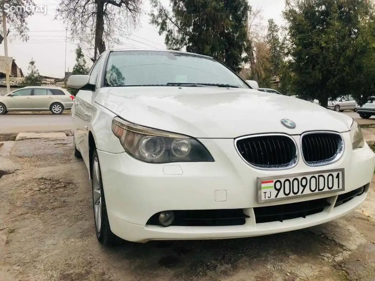 BMW 5 series 2006 · 3.0 AT