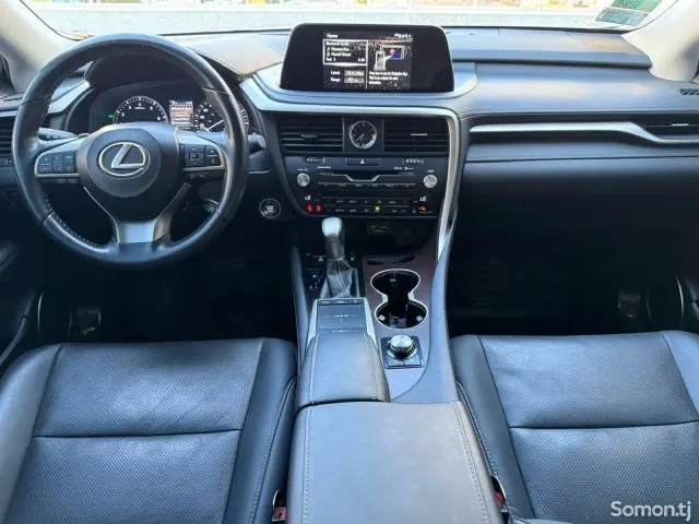 Lexus RX series 2022 · 3.5 AT
