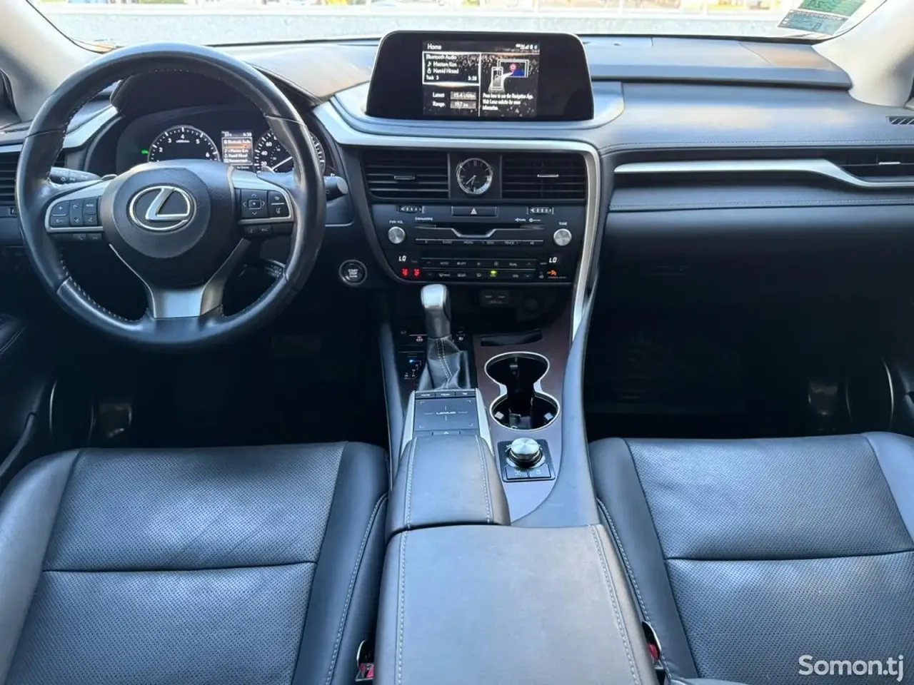 Lexus RX series 2022 · 3.5 AT