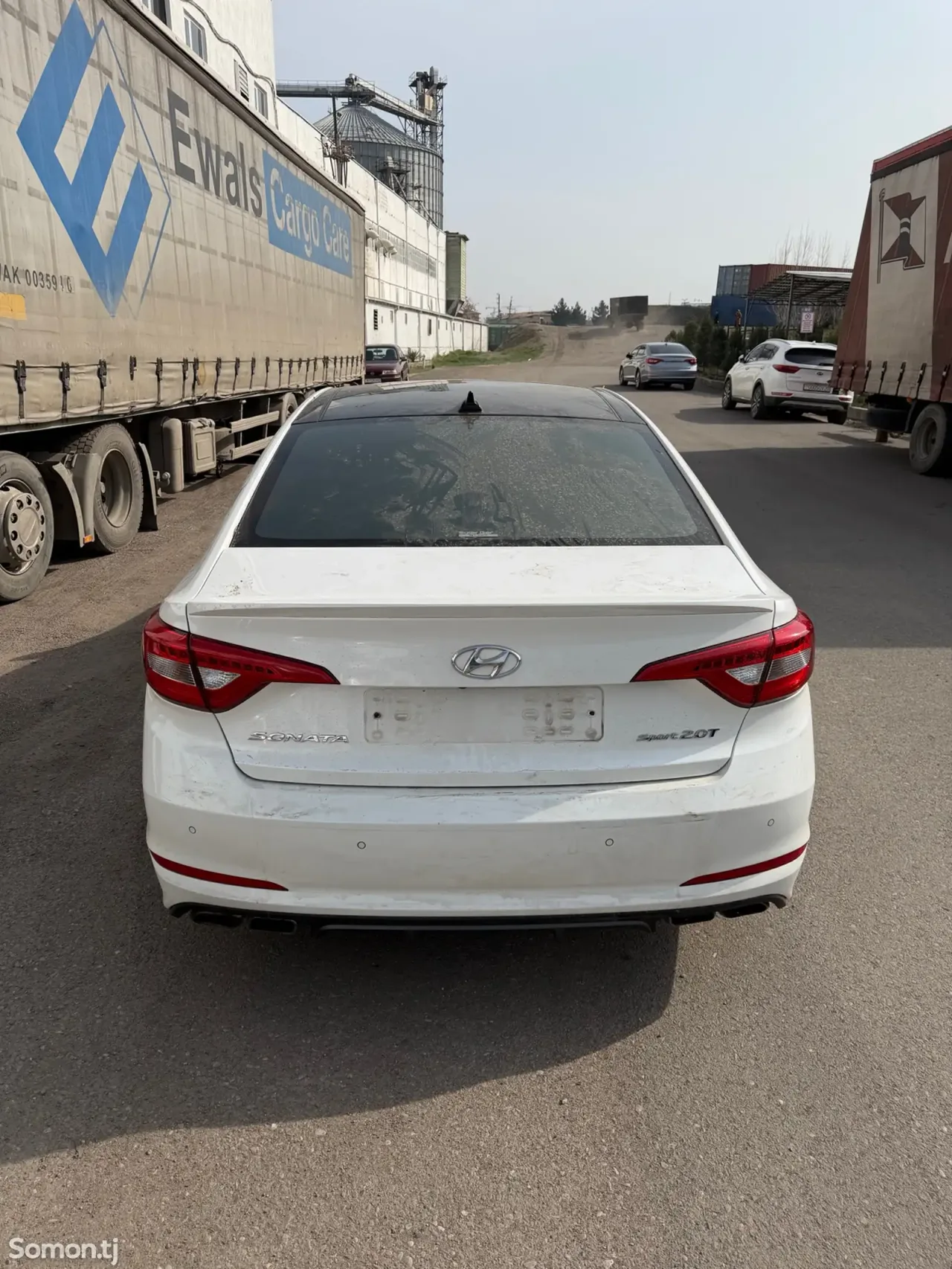 Hyundai Sonata 2015 · 2.0 AT