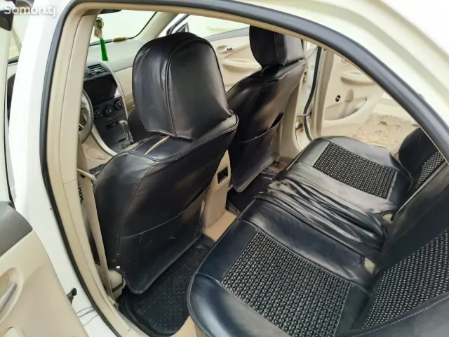 Toyota Corolla 2008 · 1.6 AT