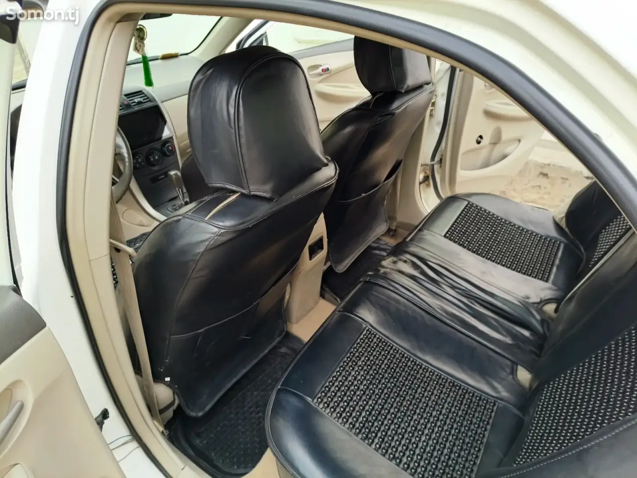 Toyota Corolla 2008 · 1.6 AT