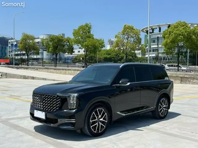 GAC Trumpchi GS8 2022 · 2.0 AT