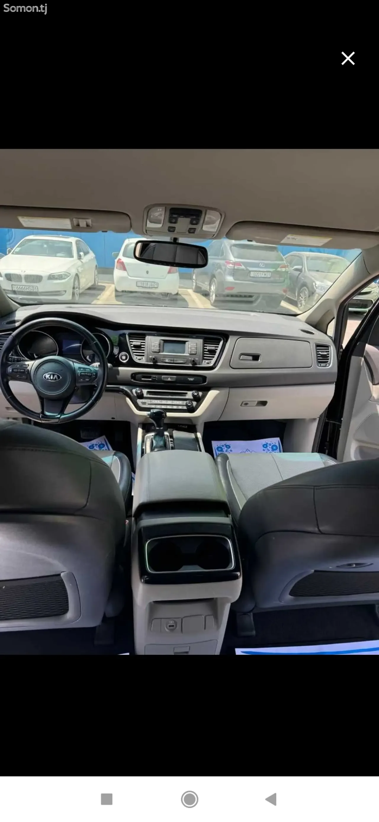 Kia Carnival 2014 · 3.3 AT