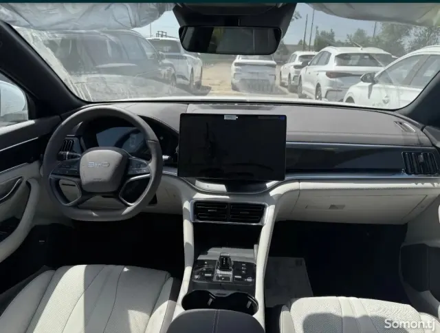 BYD Song Plus 2025 · AMT
