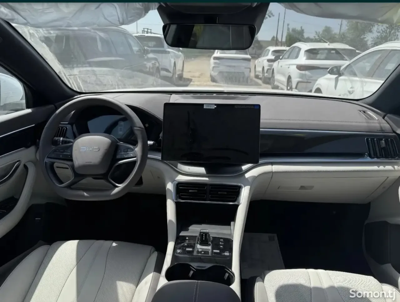 BYD Song Plus 2025 · AMT