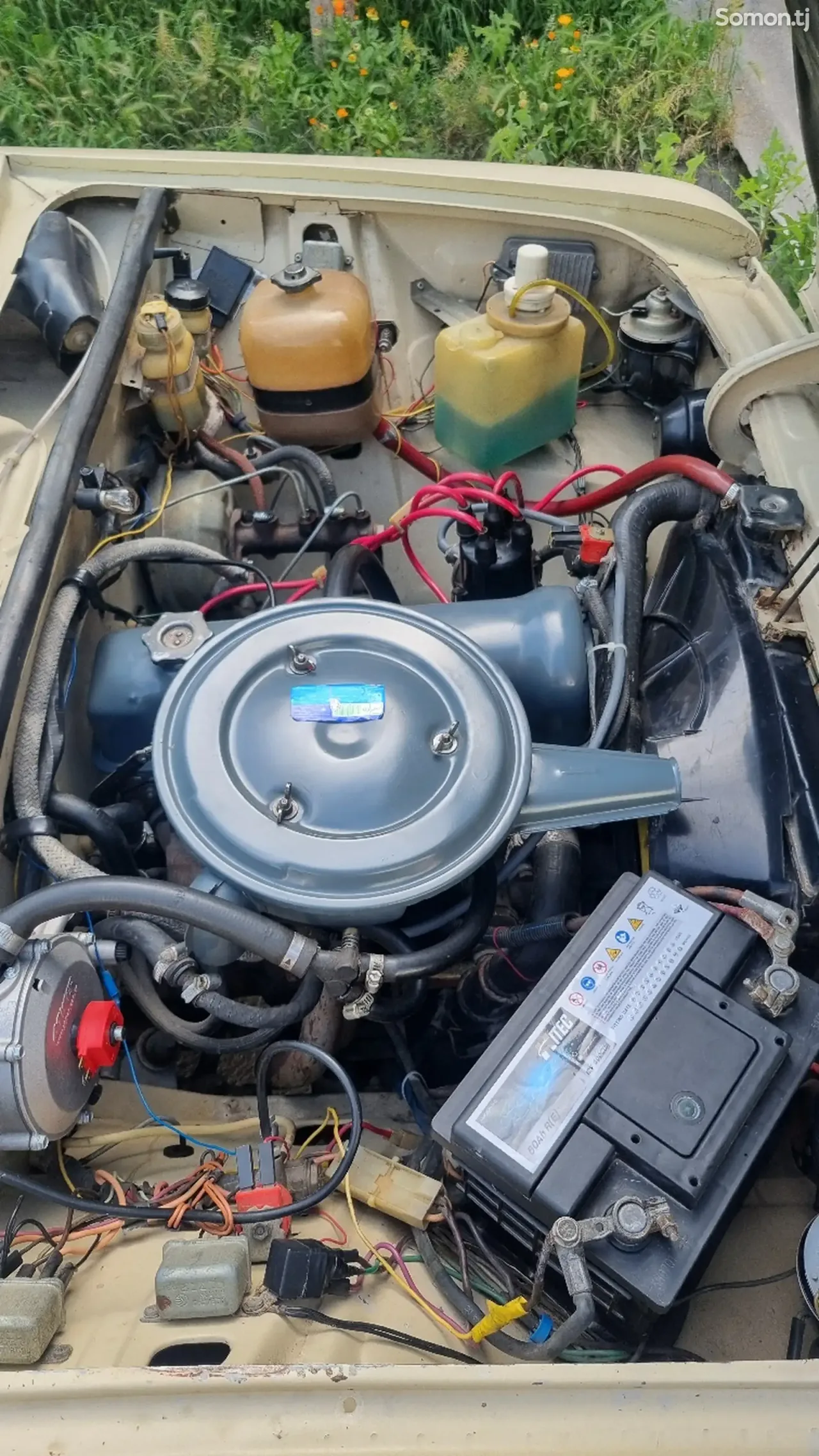 Lada (ВАЗ) 2106 1984 · 1.1 MT