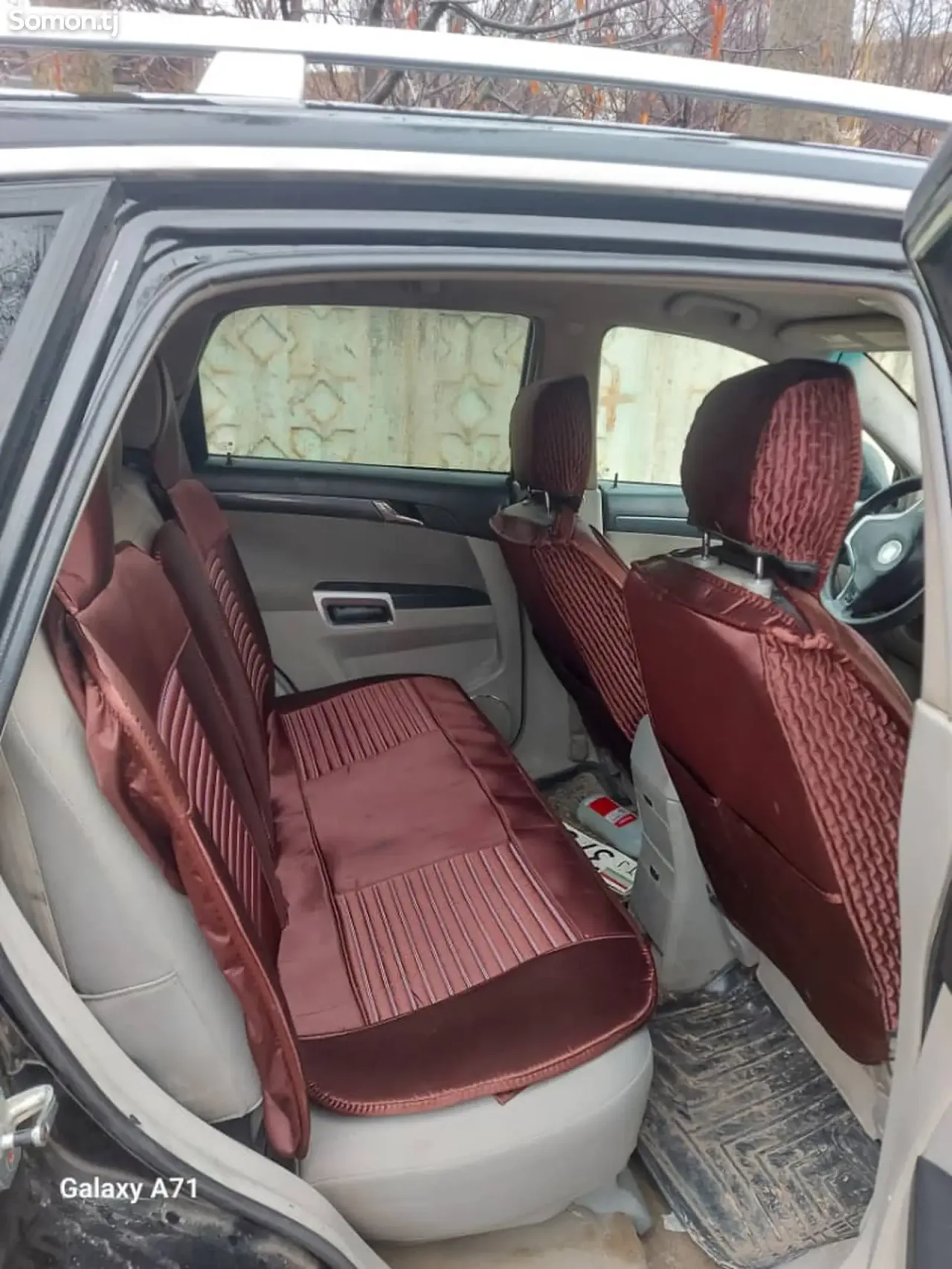 Opel Antara 2008 · 2.4 AT