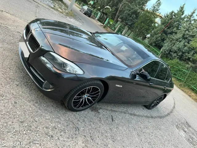 BMW 5 series 2011 · 2.8 AT