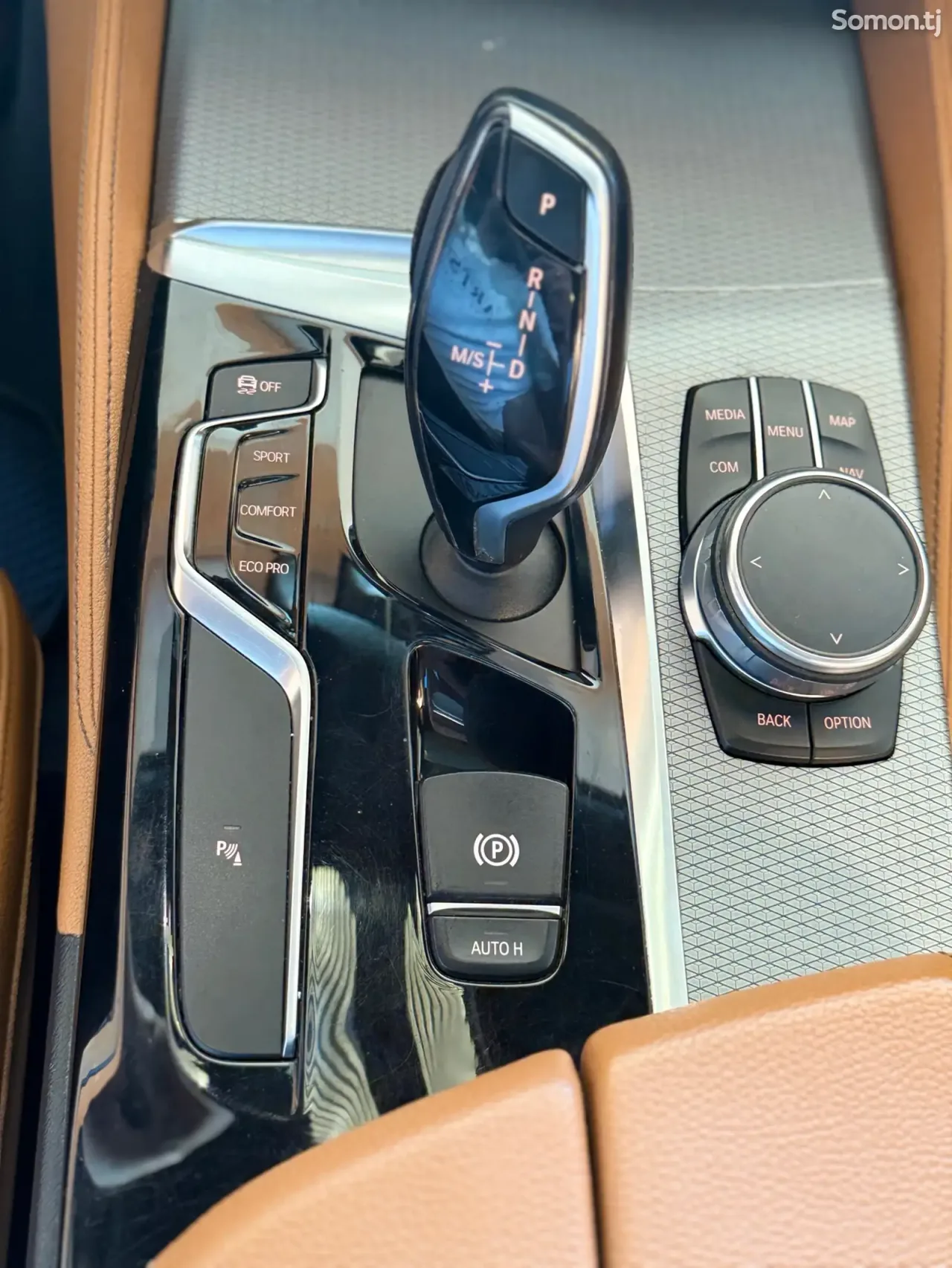 BMW 5 series 2017 · 2.0 AT