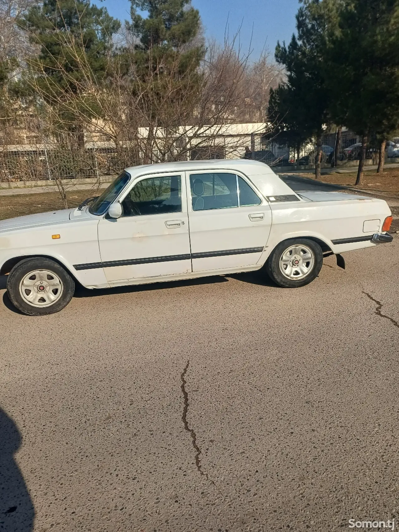 ГАЗ 3102 2005 · 2.4 MT
