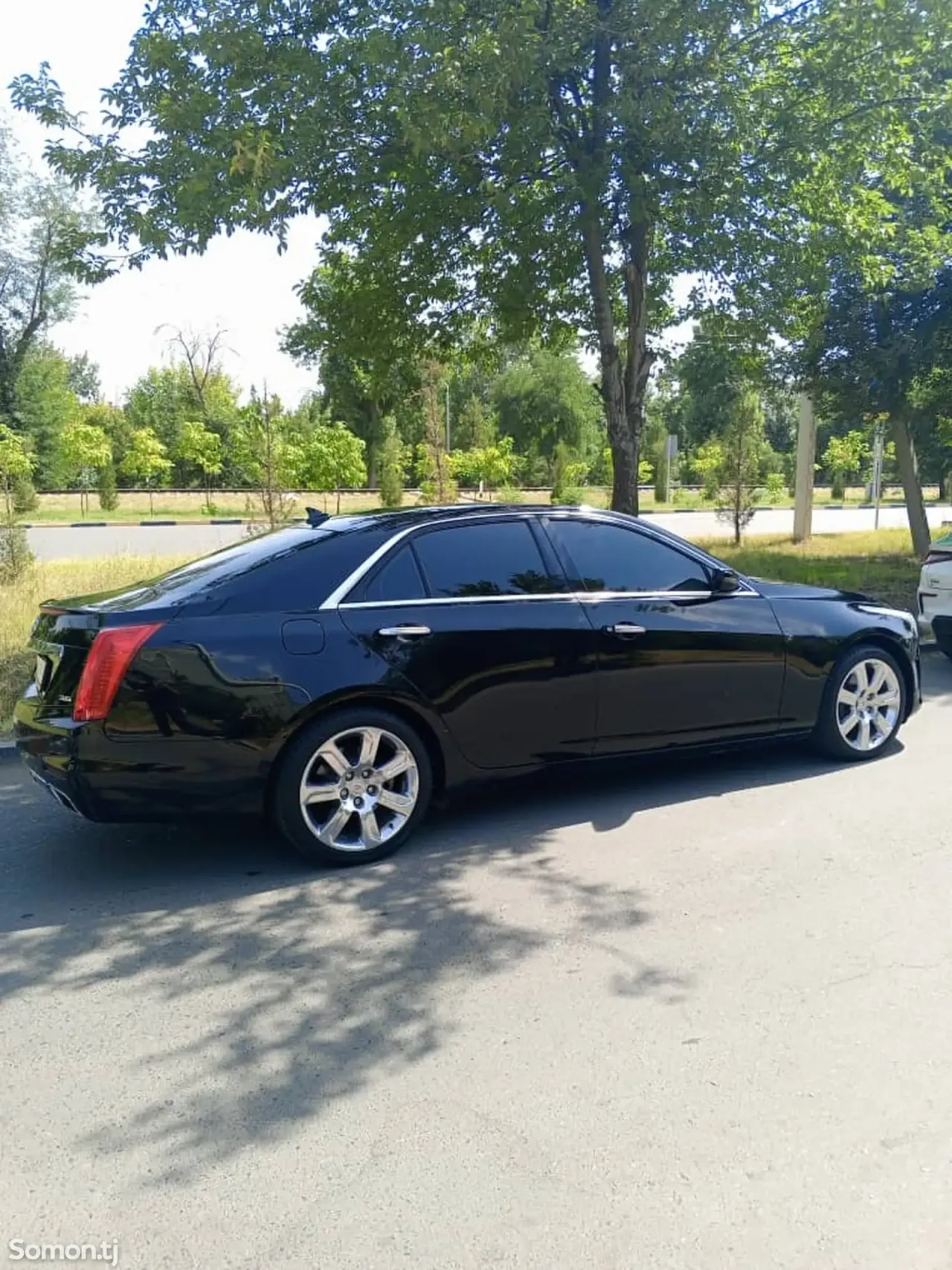 Cadillac Другая модель 2014 · 3.6 AT
