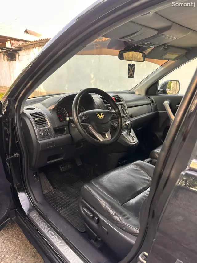 Honda CR-V 2008 · 2.0 AT