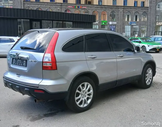 Honda CR-V 2007 · 2.4 AT