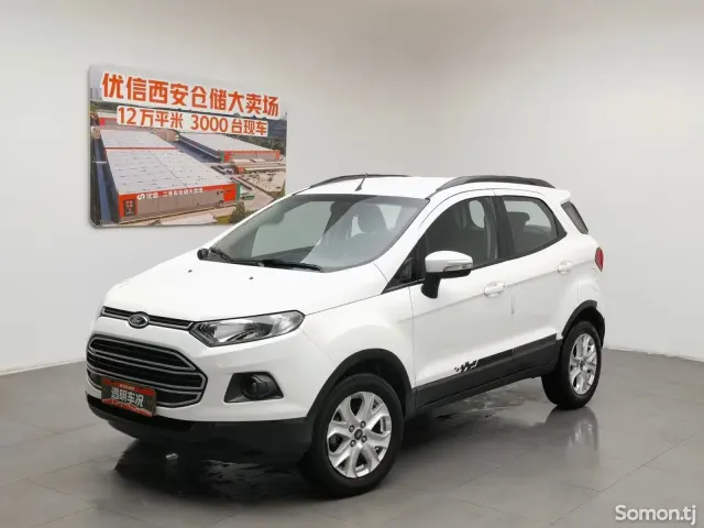 Ford Escort 2014 · 1.5 AT