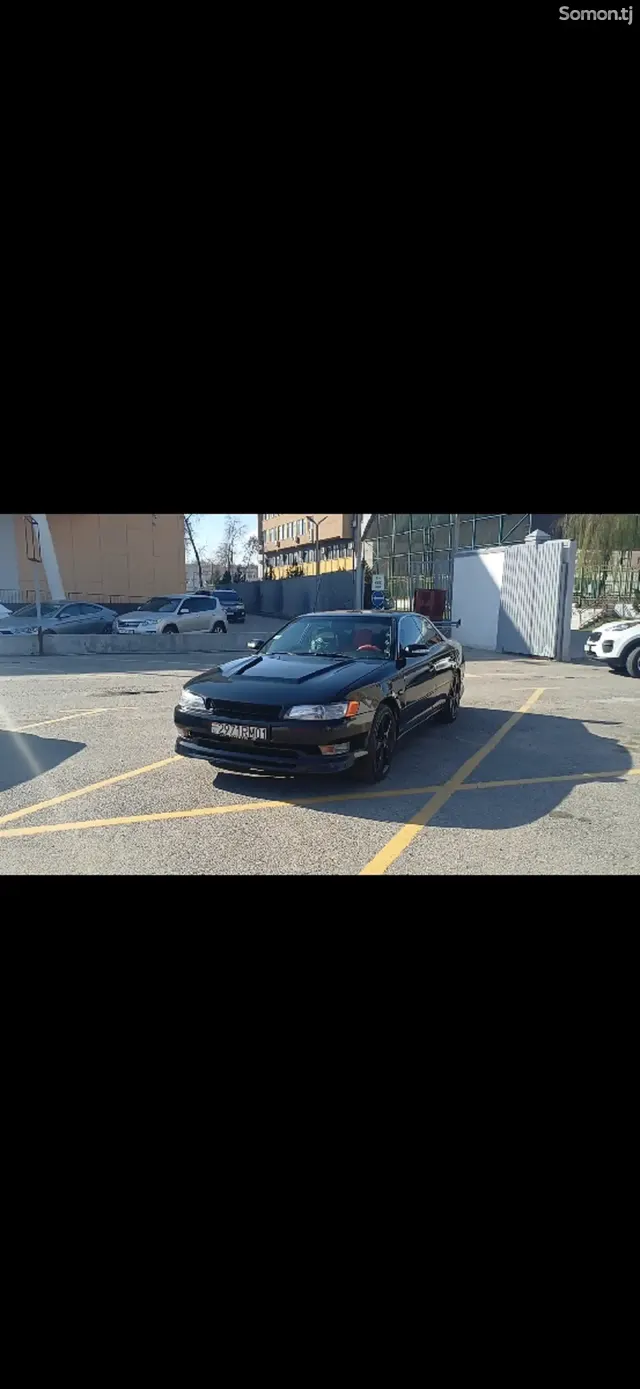 Toyota Mark II 1994 · 3.0 AT