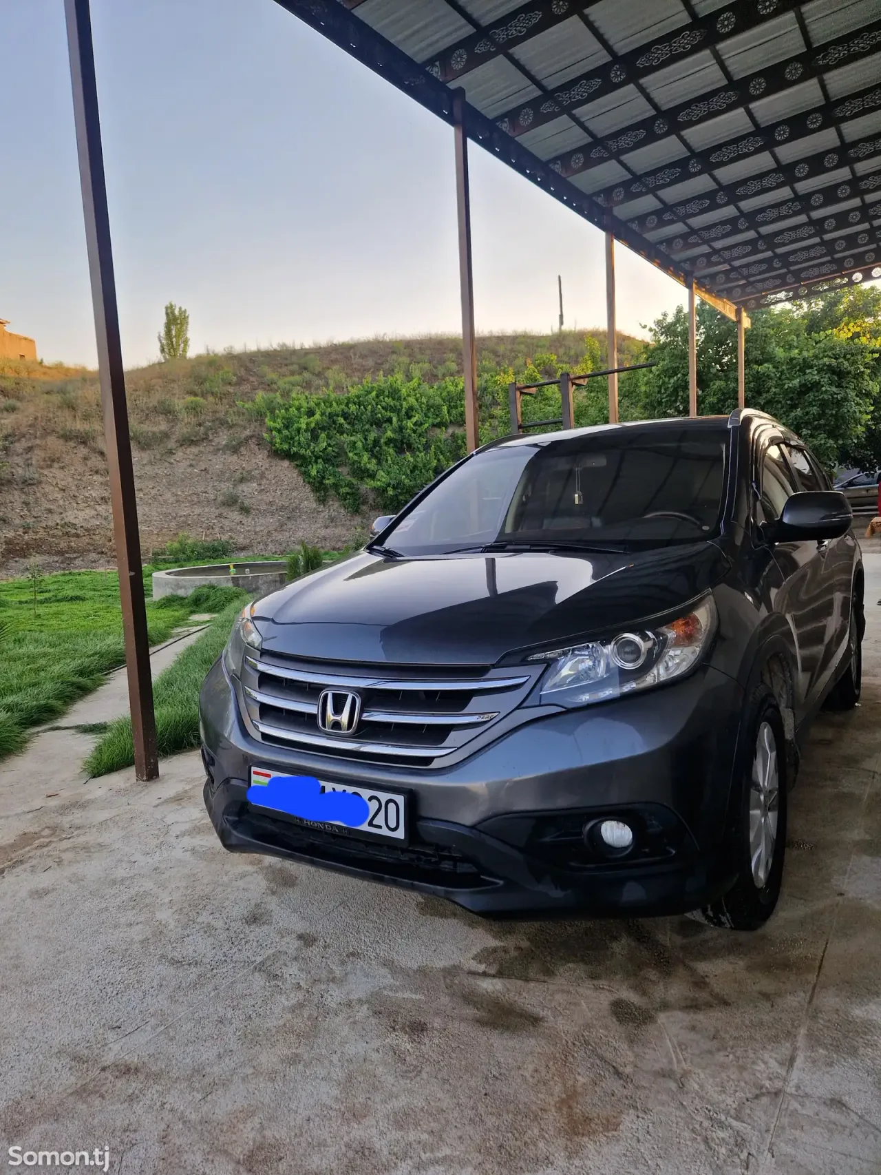 Honda CR-V 2014 · 2.4 AT
