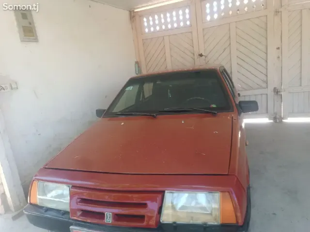Lada (ВАЗ) 2109 1991 · 1.5 MT