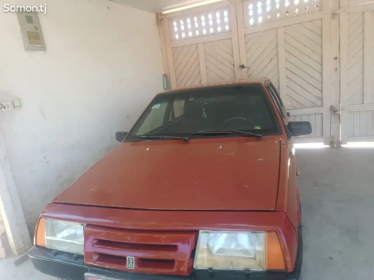 Lada (ВАЗ) 2109 1991 · 1.5 MT