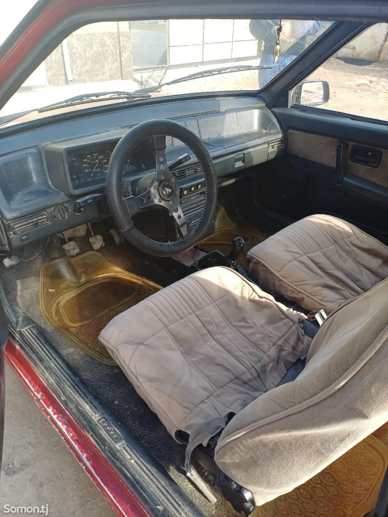 Lada (ВАЗ) 21099 2001 · MT