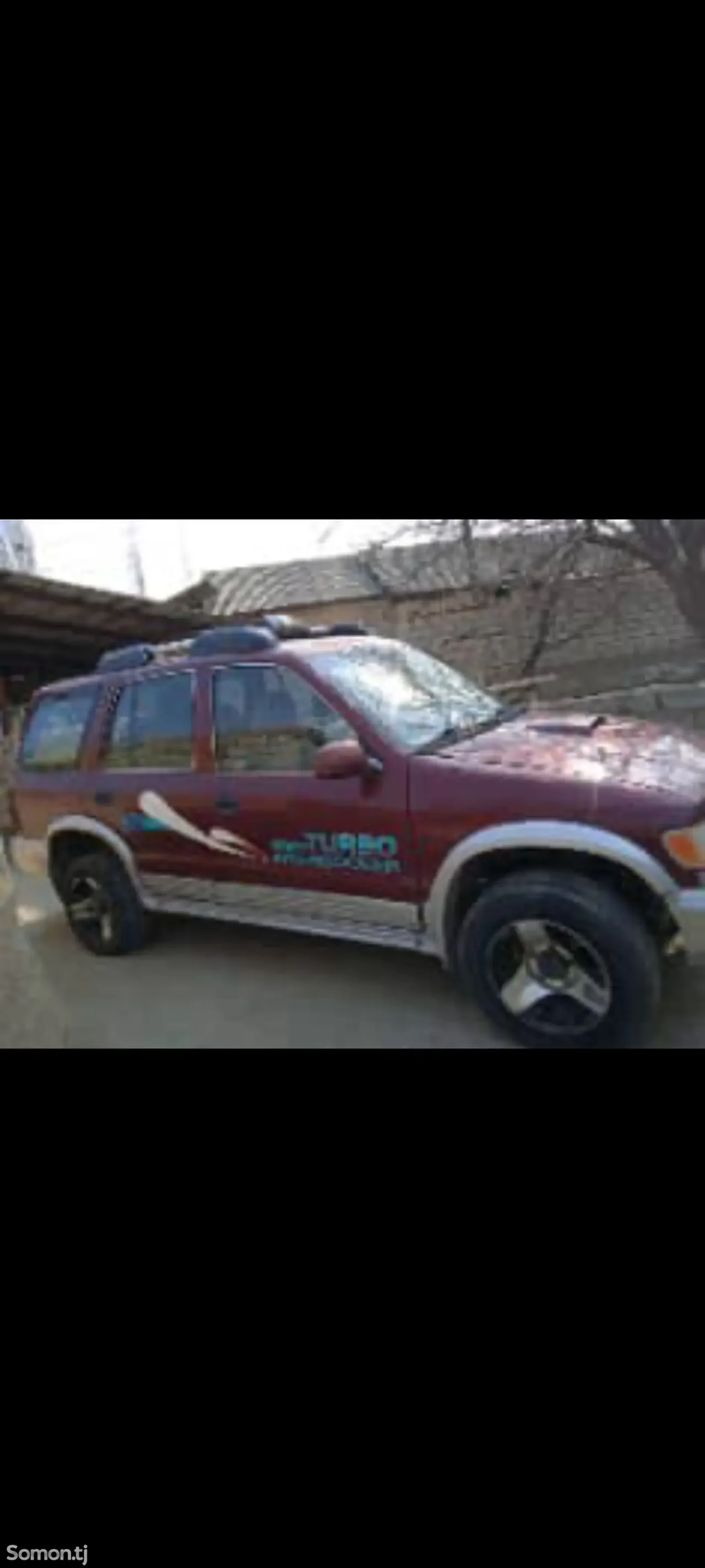 Kia Sportage 1997 · 2.0 MT