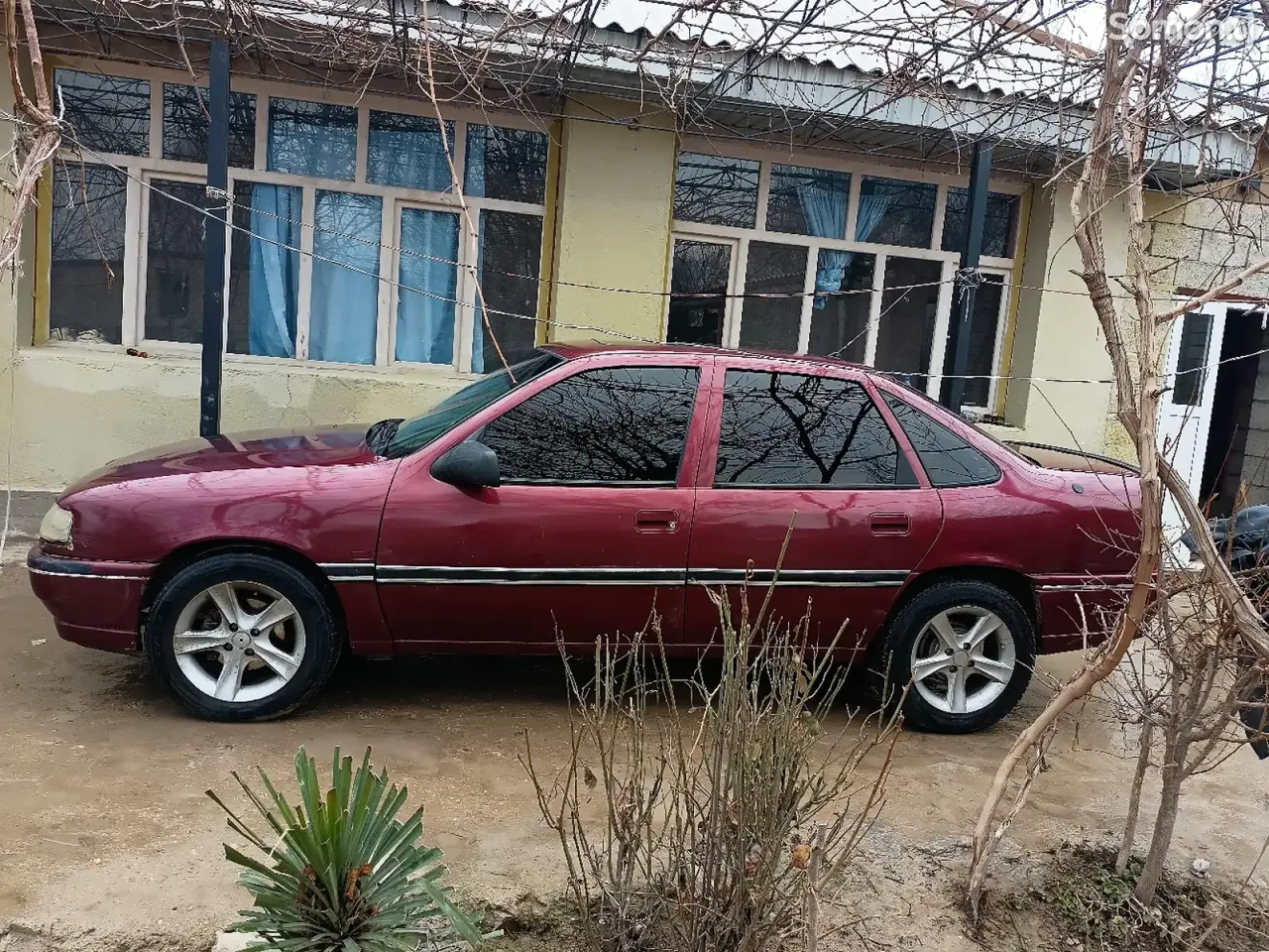 Opel Vectra A 1994 · MT