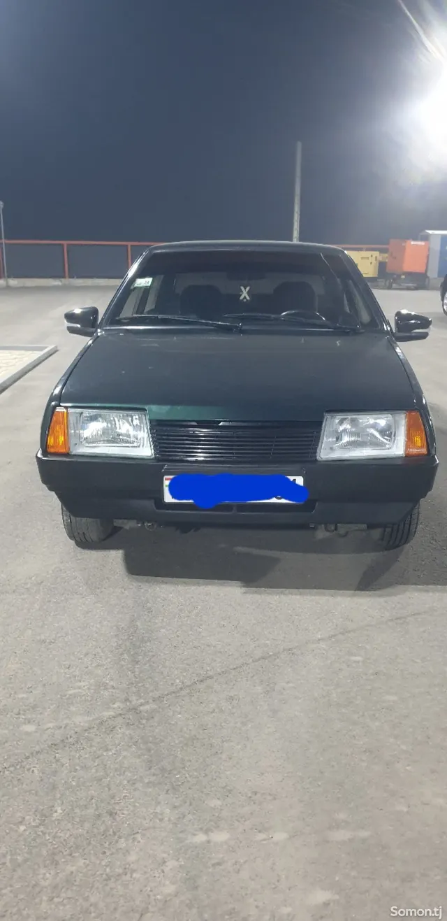 Lada (ВАЗ) 21099 2004 · 1.6 MT