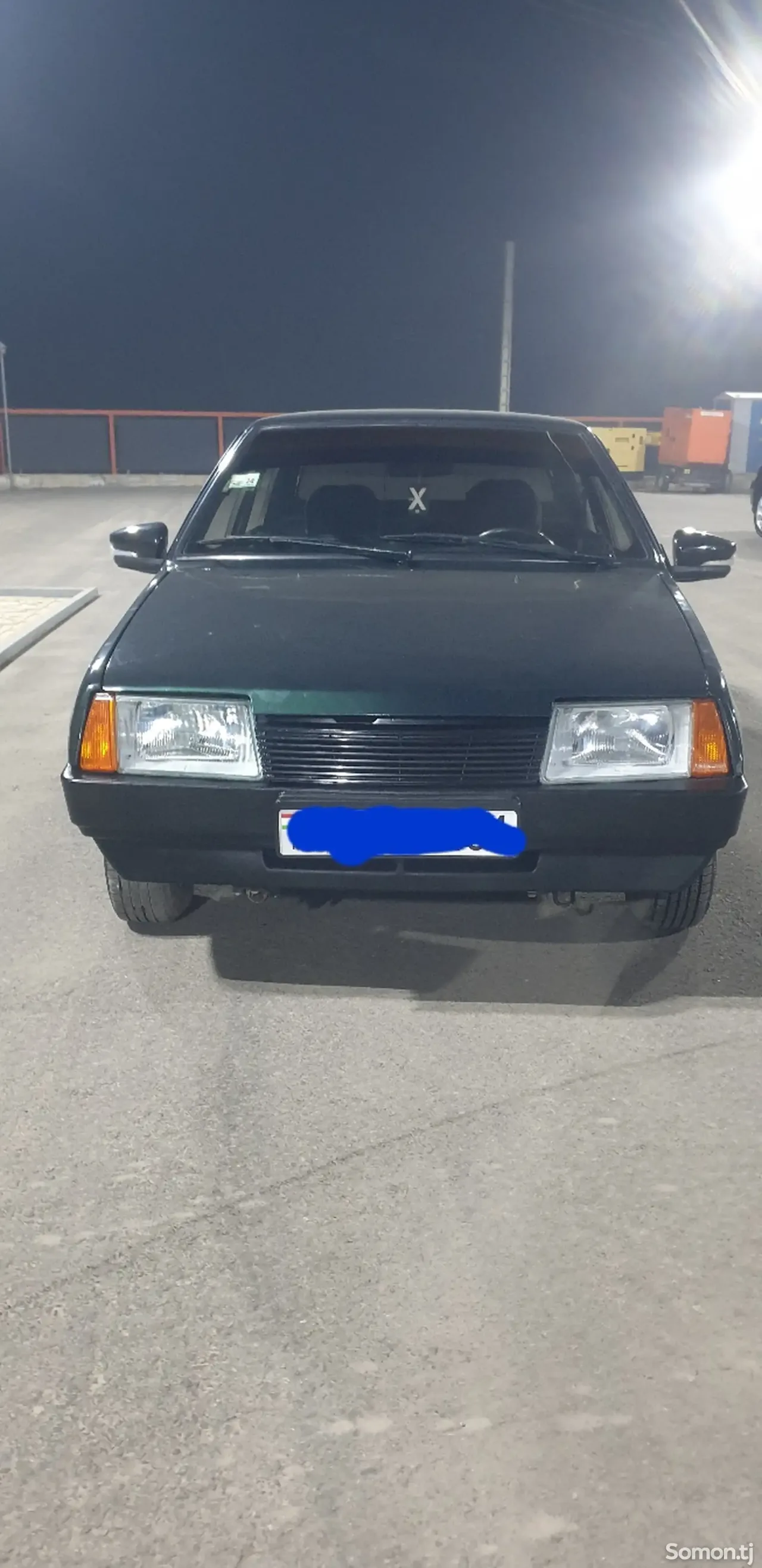 Lada (ВАЗ) 21099 2004 · 1.6 MT