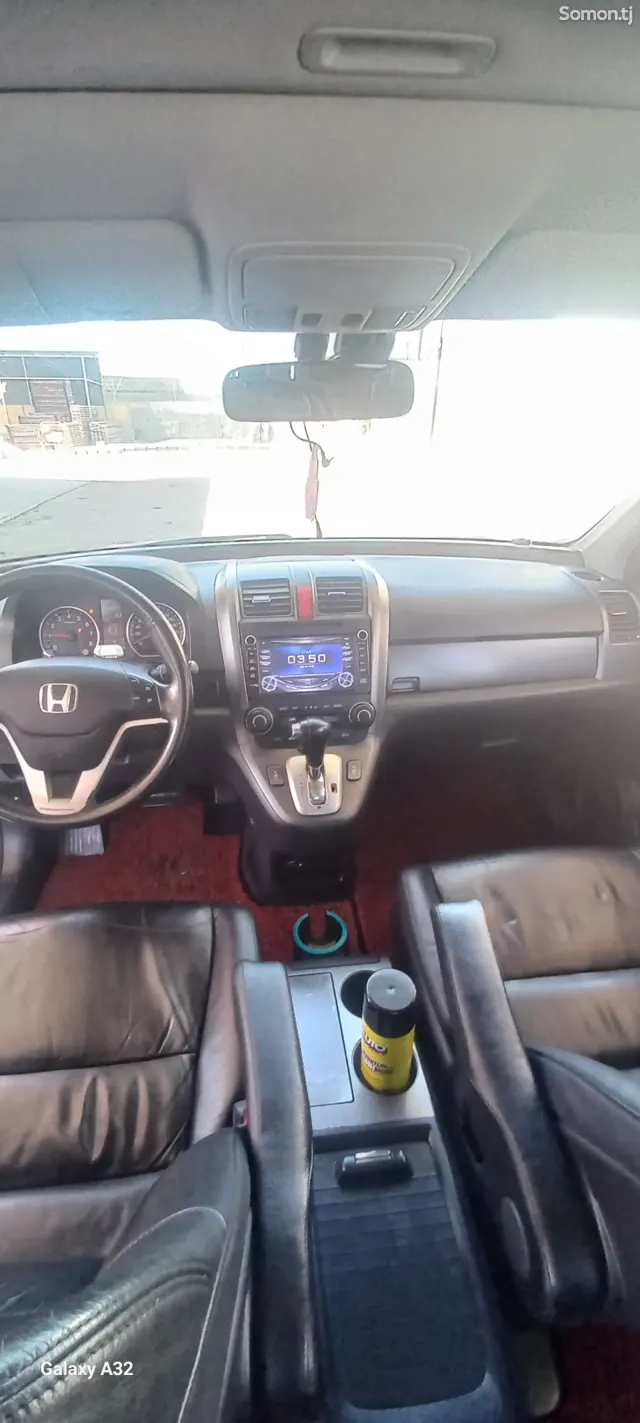 Honda CR-V 2008 · 2.4 AT