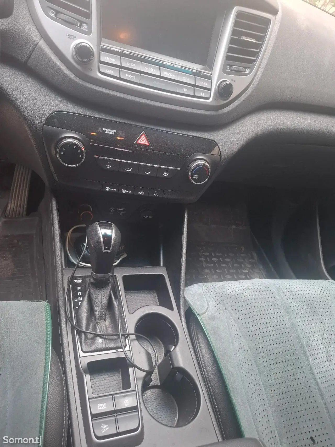 Hyundai Tucson 2018 · 2.0 AT