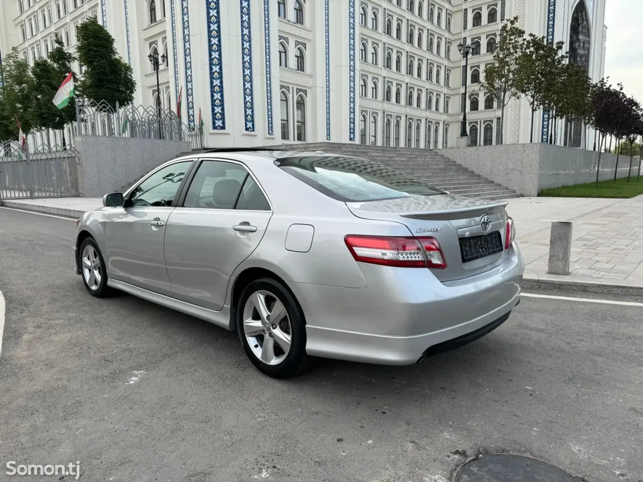 Toyota Camry 2010 · 3.5 AT