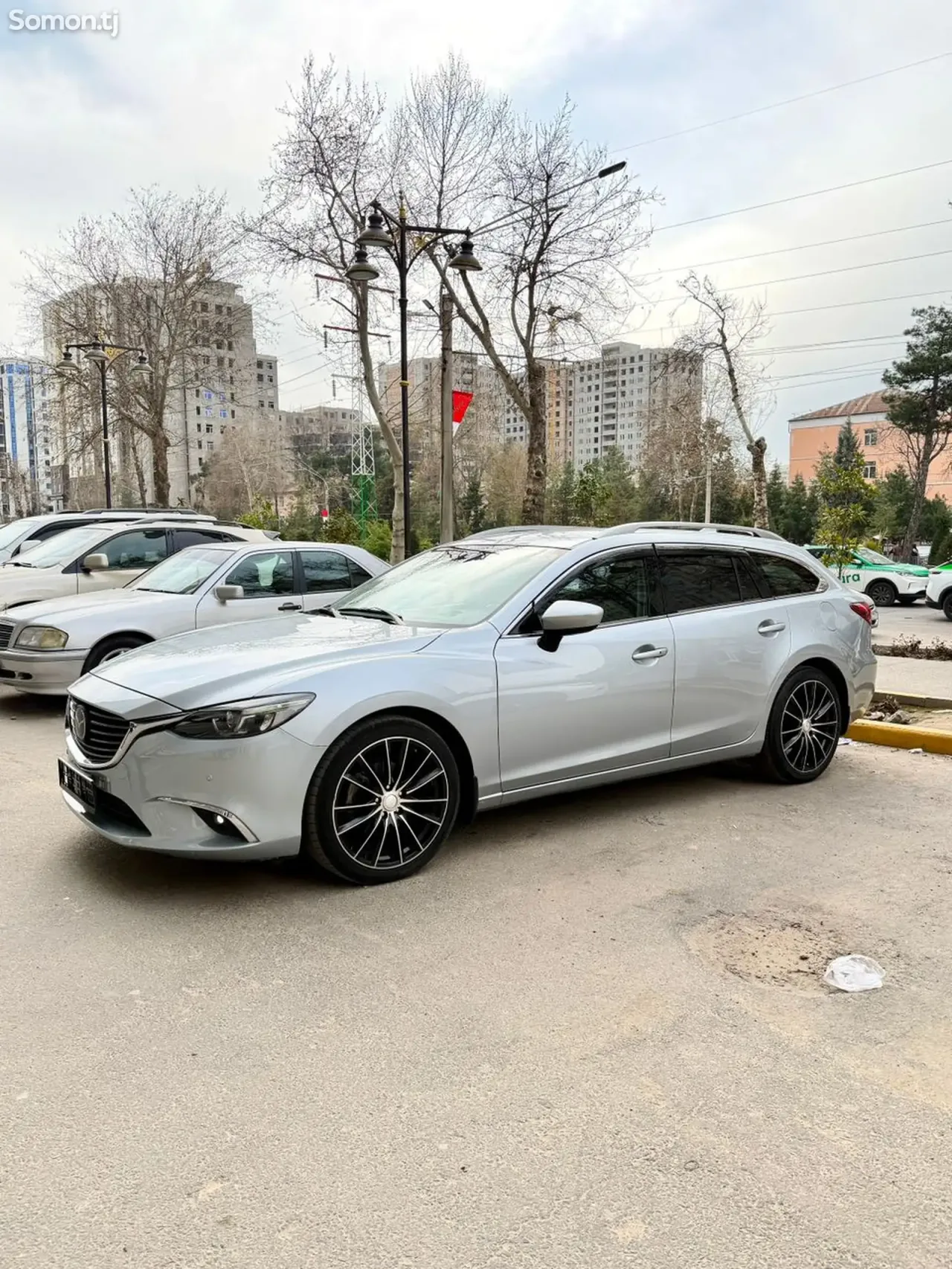Mazda 6 2015 · 2.0 AT