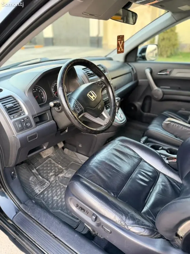 Honda CR-V 2008 · 2.0 AT
