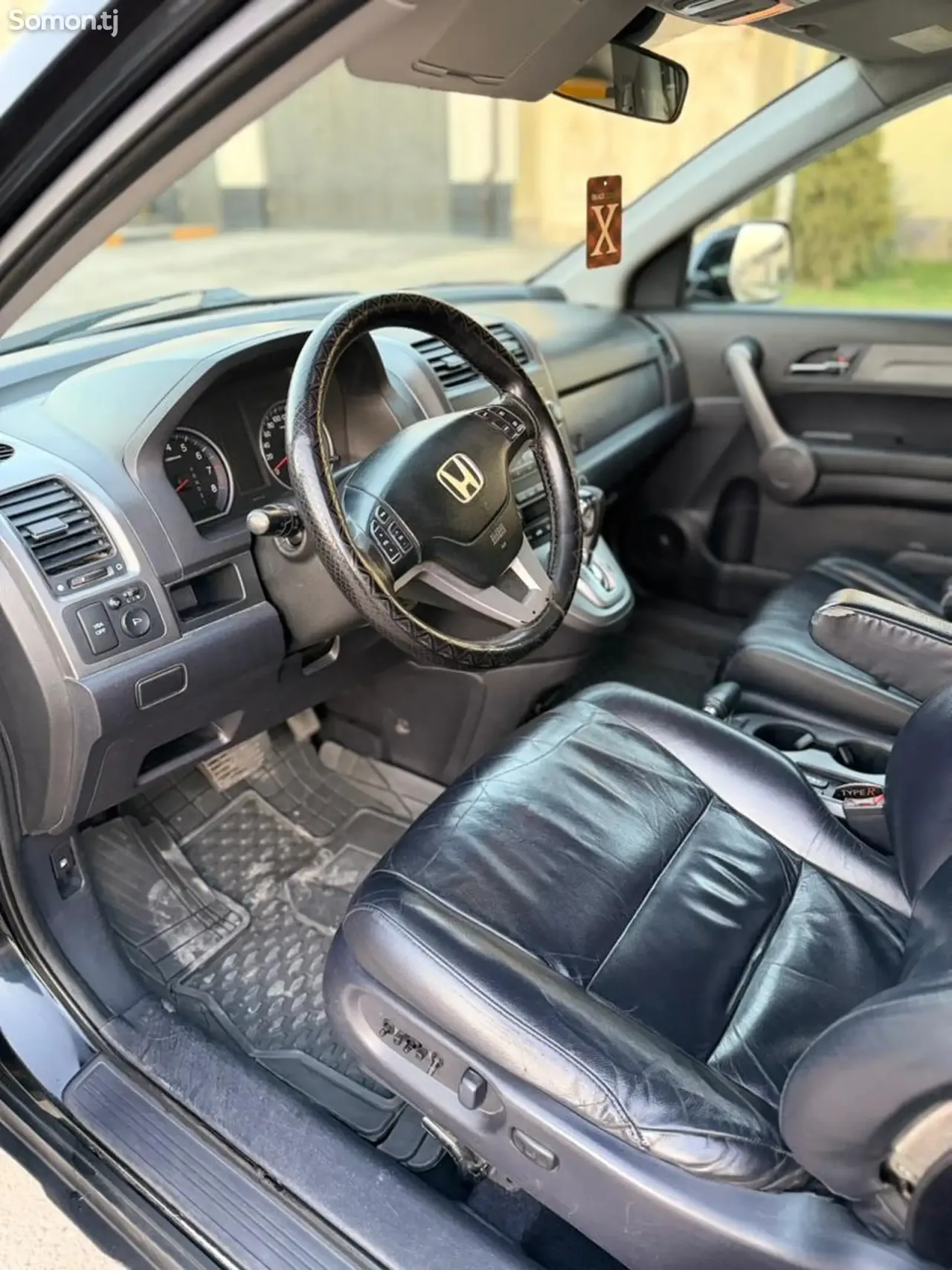 Honda CR-V 2008 · 2.0 AT