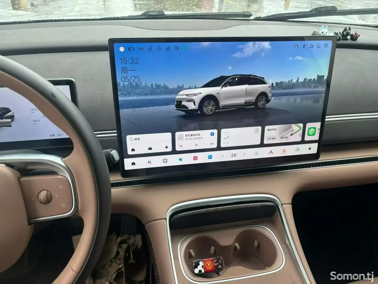 Leapmotor C11 2025 · AT