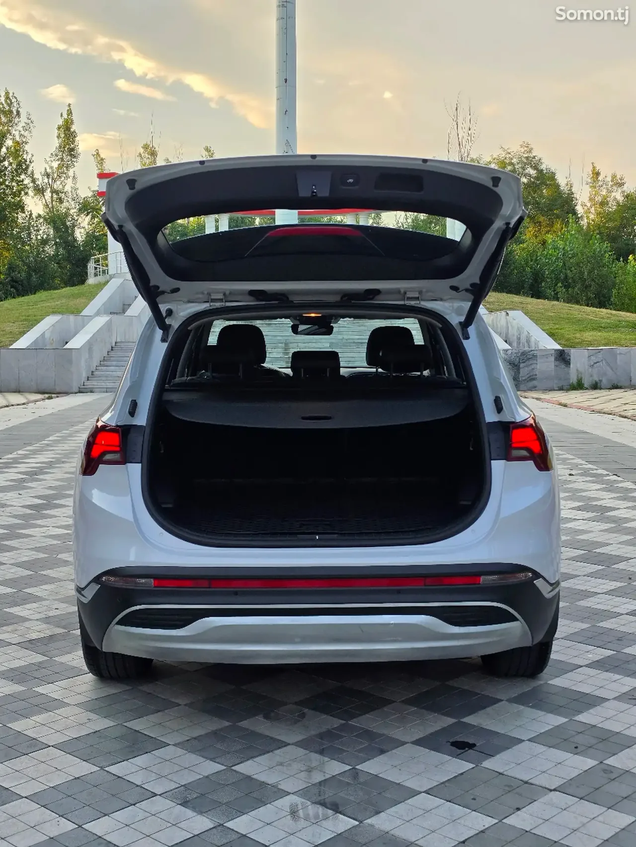 Hyundai Santa Fe 2021 · 2.5 AT