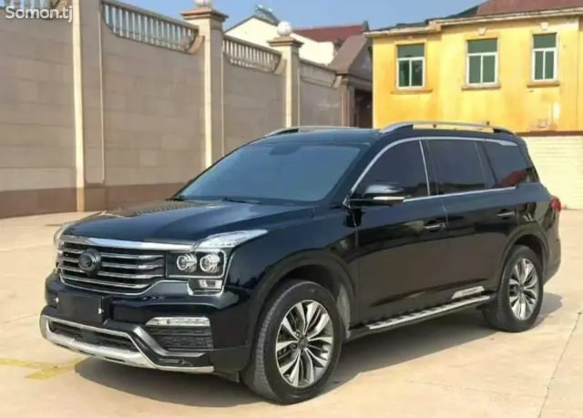 GAC Trumpchi GS8 2017 · 2.0 AT