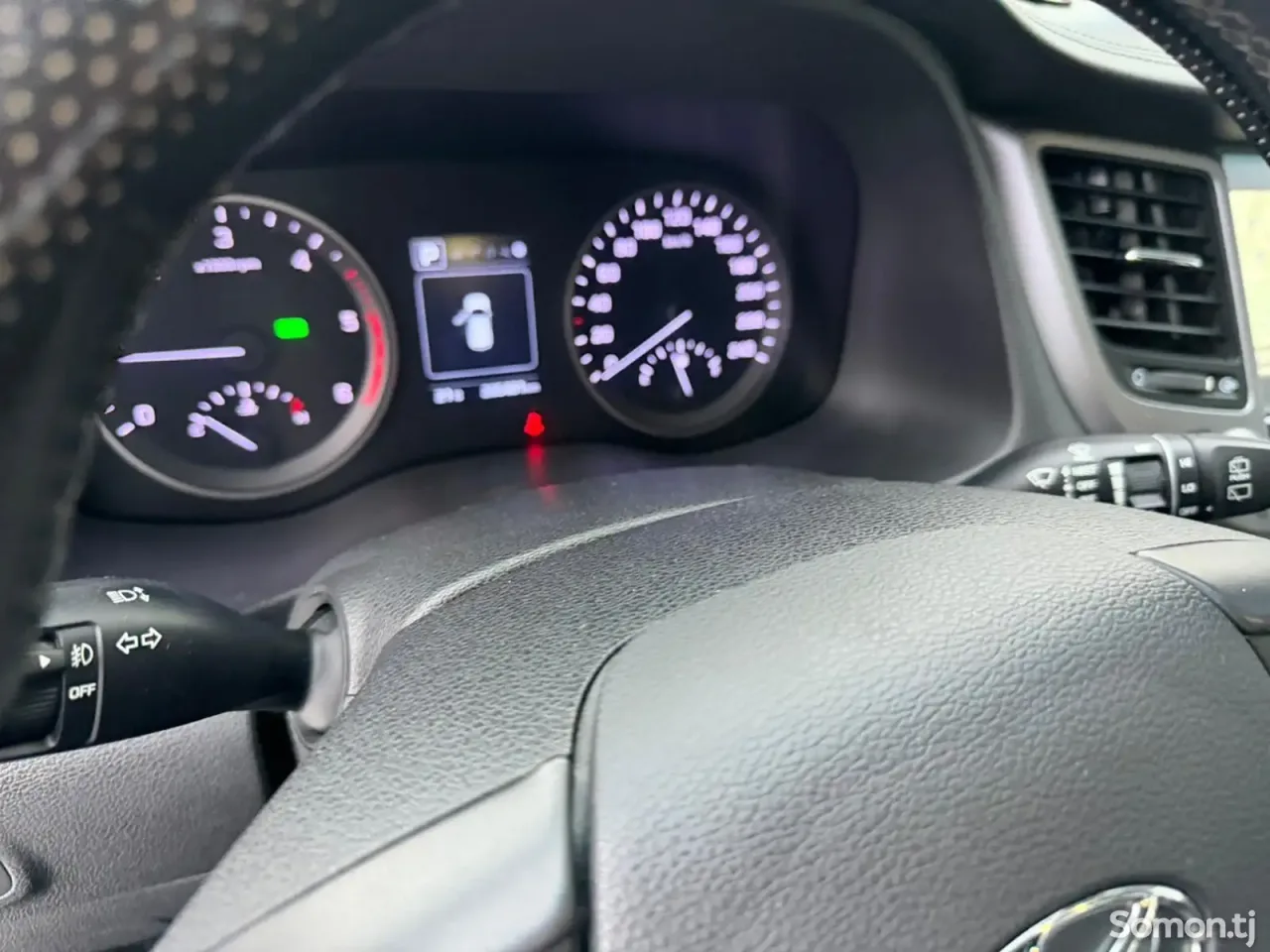 Hyundai Tucson 2015 · 2.0 AT