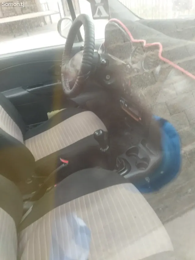 Daewoo Matiz 2005 · 0.8 MT