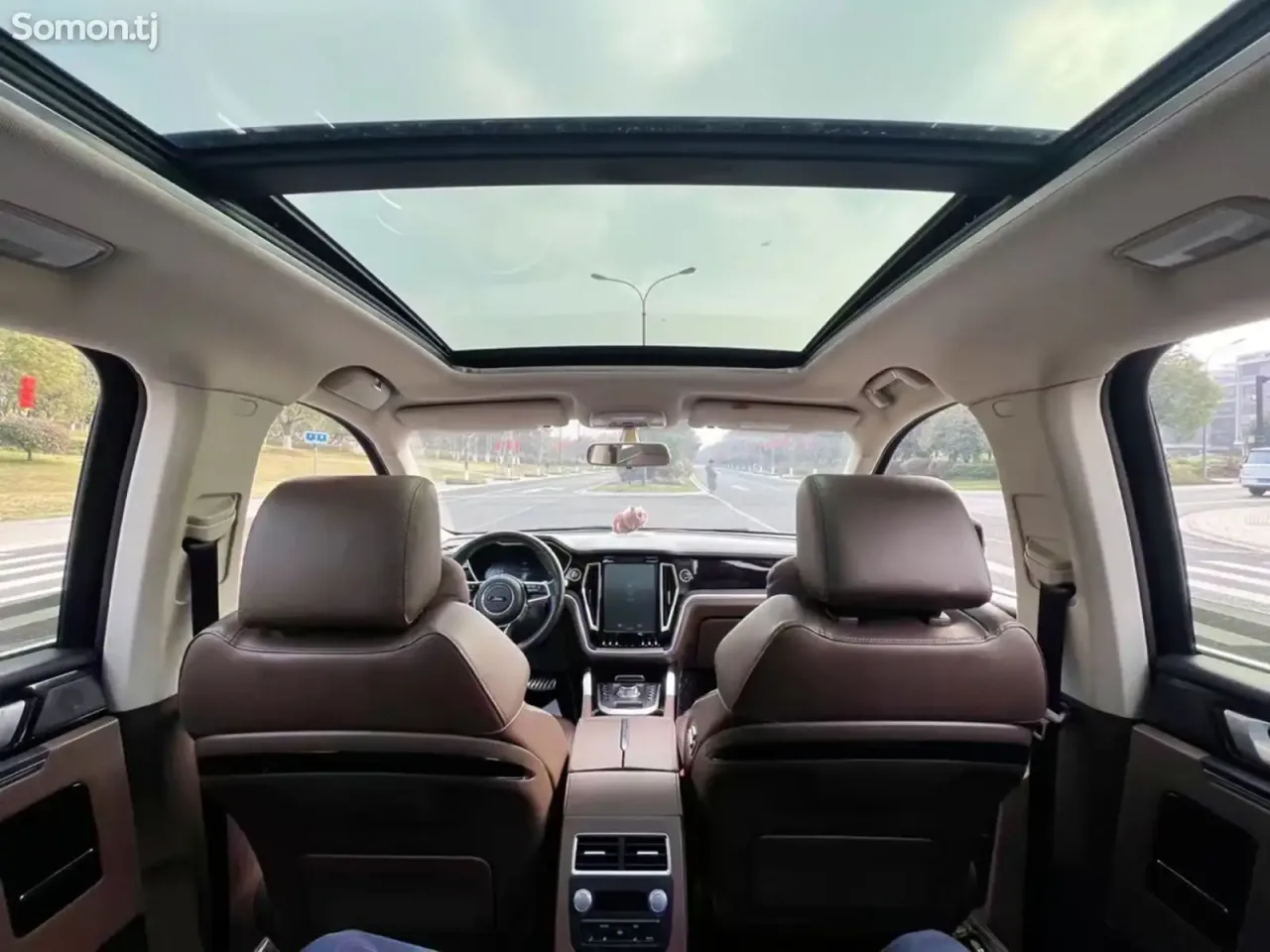 Zotye T700 2019 · AT