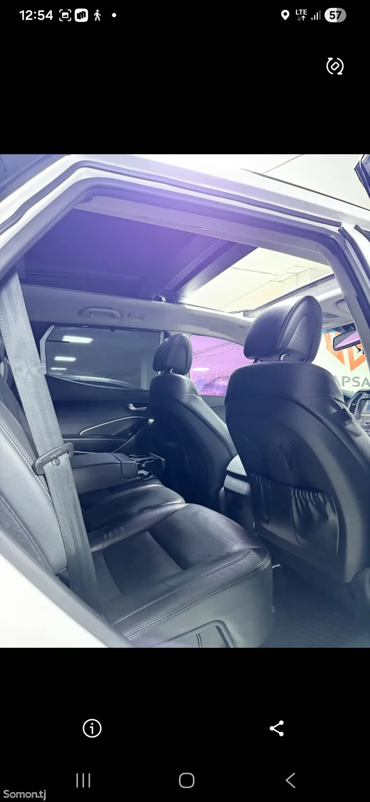 Hyundai Santa Fe 2014 · 2.2 AT