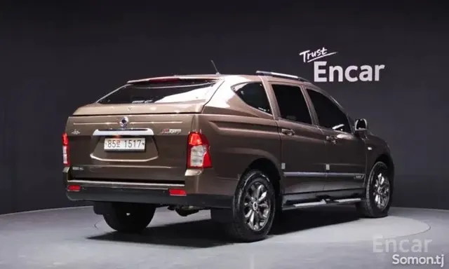Ssang Yong Korando 2014 · 2.2 AT